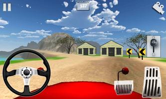 Truck Speed Driving 3D capture d'écran 1