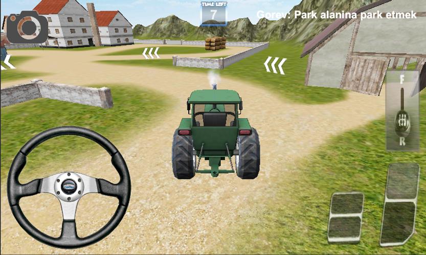 Traktor Surme Oyunu 3d 2 0 Android Apk Si Indir