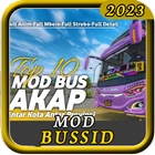 Mod Bus Akap Bussid Mabar 2023 icon
