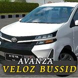 Avanza Veloz Mod For BUSSID
