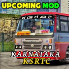 Mod Bussid Karnataka KSRTC آئیکن