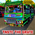 Tamilnadu TNSTC Mod Bussid أيقونة