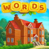 Travel Words: Word find game