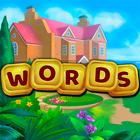 Travel words: Word find games icon