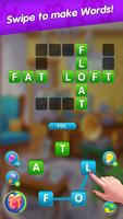 پوستر Travel words: Word find games