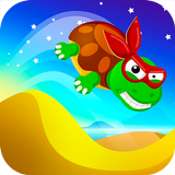 Flying Turtle! icon