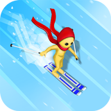 Ragdoll Ski 圖標