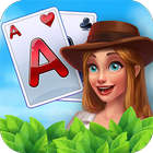 Solitaire Travel Adventure иконка