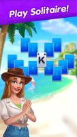 Solitaire Travel Adventure постер