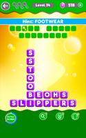 Stack Words اسکرین شاٹ 1