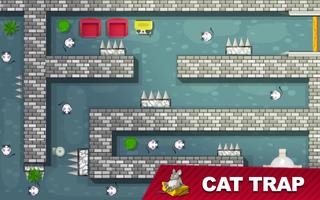 Cat Trap Run 포스터