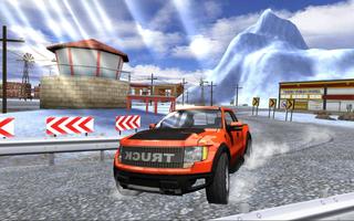 Extreme SUV Driving Simulator Ekran Görüntüsü 3