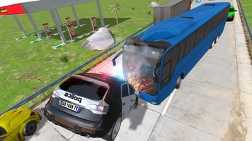 Police Car Driving Traffic screenshot 2