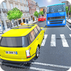 SUV Traffic Racer 4x4 أيقونة