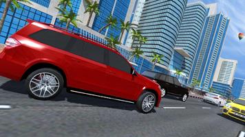 SUV Traffic Racer 4x4 تصوير الشاشة 3