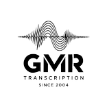 GMR Transcription