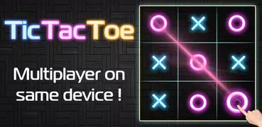 Tic Tac Toe Brain Game
