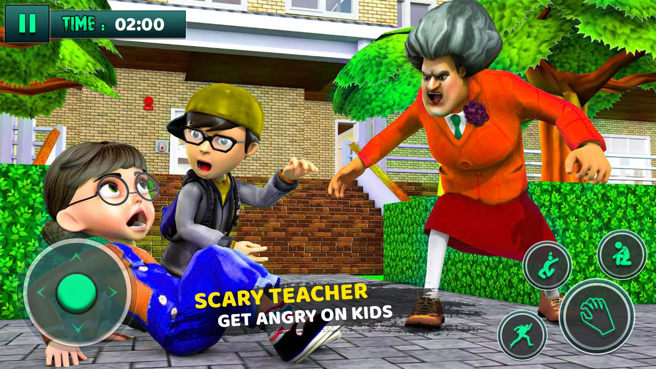 Scare Scary Evil Teacher: Creepy & Spooky Games 3D APK pour Android Télécharger Scare Scary Evil Teacher: Creepy & Spooky Games 3D APK pour Android Télécharger
