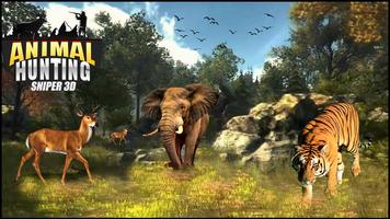 Động vật Săn bắn Sniper 2019 - ảnh chụp màn hình 2