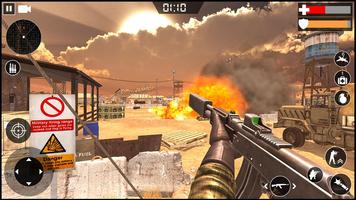 jeux de tir guerre hors ligne capture d'écran 3