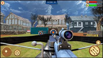 el juego de arcos y flechas captura de pantalla 1