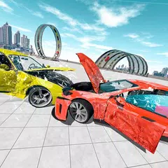無料で車 クラッシュ シミュレータ テスト ドライブ Apkアプリの最新版 Apk1 3をダウンロード Android用 車 クラッシュ シミュレータ テスト ドライブ アプリダウンロード Apkfab Com Jp