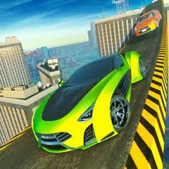 Roof Jumping Car City Driving Simulator APK download