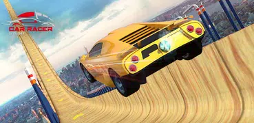Mega Ramp Car Racer Stunt