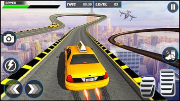 City Taxi Car: race spelletjes screenshot 3