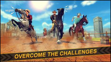 Horse Racing Stars: Race Rival Poster