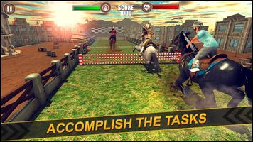 Horse Racing Stars: Race Rival captura de pantalla 1