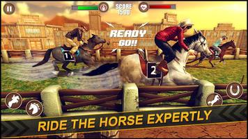 Horse Racing Stars: Race Rival captura de pantalla 2