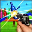 Şişe atma silahı oyunları APK