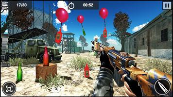 Bottle Shooting: offline games screenshot 2
