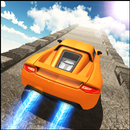 simulator mobil gila: trek mengemudi mustahil 2019 APK