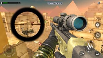 Desert Sniper 3D poster