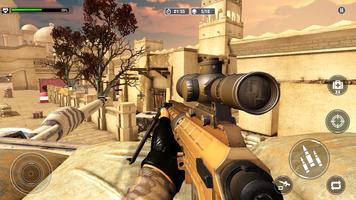 Desert Sniper 3D screenshot 1