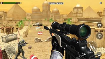 Desert Sniper 3D screenshot 2