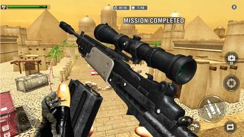 Desert Sniper 3D screenshot 3