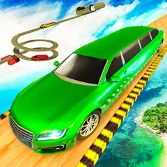 Extreme Limousine Car Stunts GT Driving Simulator APK download