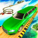 Extrême Limousine Voiture Cascades GT Conduite Sim APK