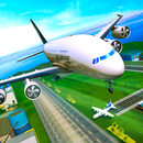 Bay Máy bay Giả lập APK