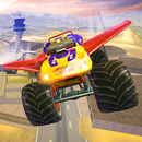 Offroad Bay Quái vật Xe tải Điều khiển APK