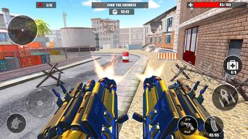 Guns Warfare: schiet spellen screenshot 3