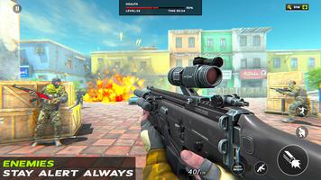 Real Gun Master: schietspellen screenshot 1