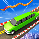 Mustahil mobil stunts trek: permainan mobil 2020 APK