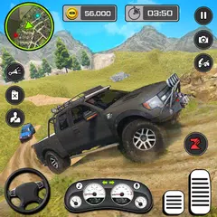 Offroad Driving 3d- Jeep Games XAPK download