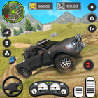 Offroad Driving 3d- Jeep Games آئیکن