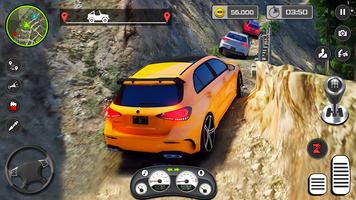 Offroad Driving 3d- Jeep Games اسکرین شاٹ 1