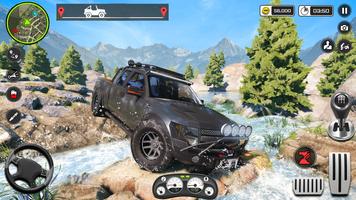 Offroad Driving 3d- Jeep Games اسکرین شاٹ 3